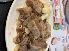 -本家韩国烤肉(财富大厦店)