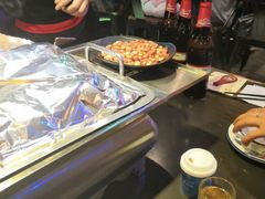 自助取餐区-愿者上钩(布吉老街店)