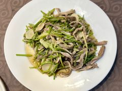芫爆肚丝-泰丰楼(前门西大街店)
