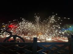 -茅山东方盐湖城景区