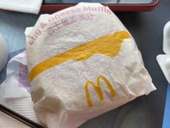 -麦当劳(百利广场店)