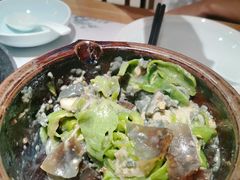 烧辣椒擂皮蛋-望湘园·洞庭渔宴(永旺店)