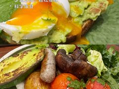 -O'mills Sourdough Bakery&Bistro(永嘉路店)