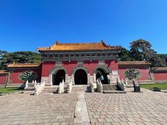 -北陵公园