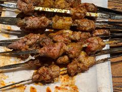 -有奴思烤肉·清真(正宁路店)