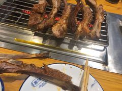 烤羊排-张记焖窑·十五年专注焖烤(雍和宫店)