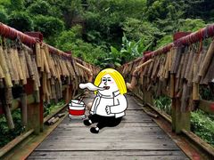 -菁桐火车站