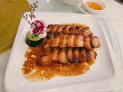 蜜汁叉烧-四季海鲜酒楼·粤菜·早茶·宴会(南山中心区店)