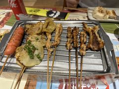 -木屋烧烤(龙华店)