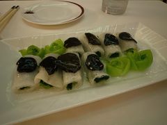 黑松露竹荪-天龙轩(香港丽思卡尔顿酒店)
