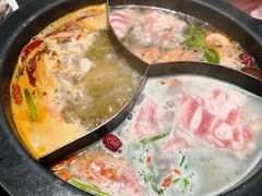 -火锅岛潮牌自助餐厅(天津天佑城店)