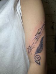 -PinooTattoo皮奴刺青纹身设计总部