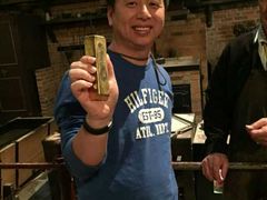 -疏芬山金矿
