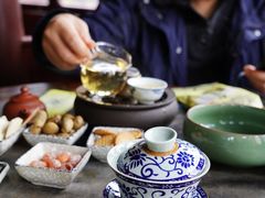 -豫园湖心亭茶楼