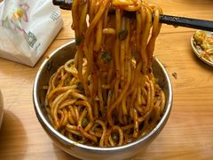 -左撇子私房面