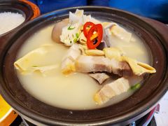 腌笃鲜-谷田稻香
