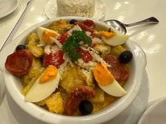 -大堂街8号葡国餐厅(RESTAURANTE ESCADA)