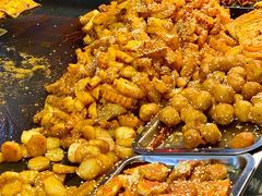 -正宁路小吃夜市