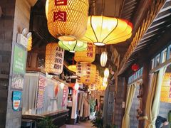 -永安水煮活鱼·仪征土菜院子