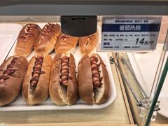 -新侨三宝乐面包店(崇文门店)