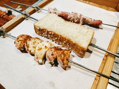 大蒜-很久以前羊肉串(簋街店)