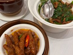 农家小炒肉-君庭中餐厅(友谊宾馆店)