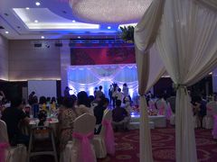 大宴会厅内景-裕龙国际酒店(阜成路一店)