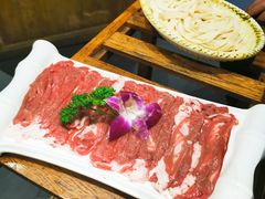 -南门四季铜锅涮肉(左家庄店)