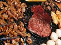 -牛友地炉烤肉(毓菁华花园店)