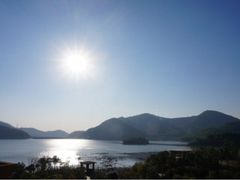 湖景-宁波九龙湖开元度假村