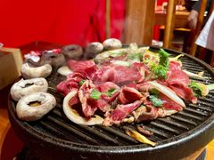 -赵胖炙子烤肉&深夜酒馆(簋街店)