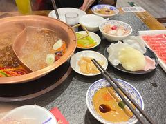 -仁和四季涮肉馆(天坛南门店)