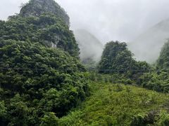 -鹿院坪生态旅游景区
