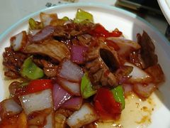 -老淮城·长鱼面(河下古镇店)