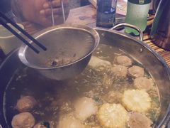 -荣记潮汕牛肉火锅(仙鹤街店)