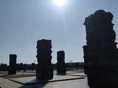 -中国人民抗日战争纪念雕塑园
