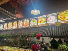 -鱼窝棚柴火铁锅炖(富山屯店)