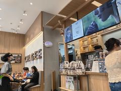 -霸王茶姬(西单百货店)