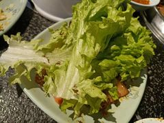 -釜御山海鲜烤肉火锅自助(新城市中心店)