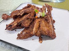 秘制蒜香骨-阿巧一号私房菜(止园路店)