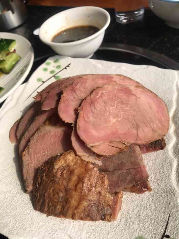 京府全驴宴(十里河店)-"位置按导航找的,就在四环路边上,旁边是一.