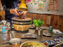 -韩山葵烤肉(太古里店)
