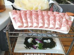 -珺小七铜锅涮肉(桃园路店)