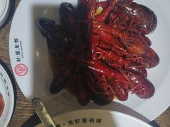 -叶派龙虾•招牌香辣蟹·海鲜(中海国际店)