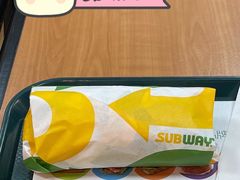 -赛百味SUBWAY(汉峪金谷店)