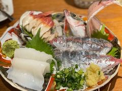 -桂马·日本料理·海胆·海鲜饭·酒场(民主广场店)