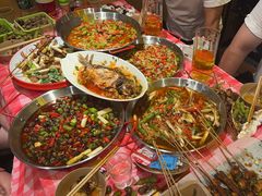 -为民烧烤吧.自贡爆炒菜(收录10年好店)