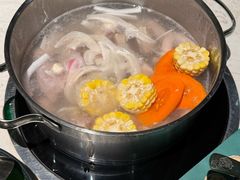 -聚汇坊椰子鸡·山野菌(环市东店)
