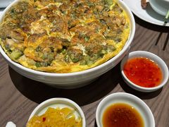 现撬海蛎煎-四道菜·福建菜馆(新街口金鹰店)