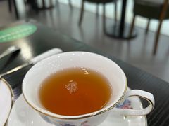 英式伯爵红茶-第戎蛋糕(恒隆广场店)